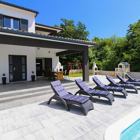 Gorgeous Home In Labin With Kitchen 外观 照片