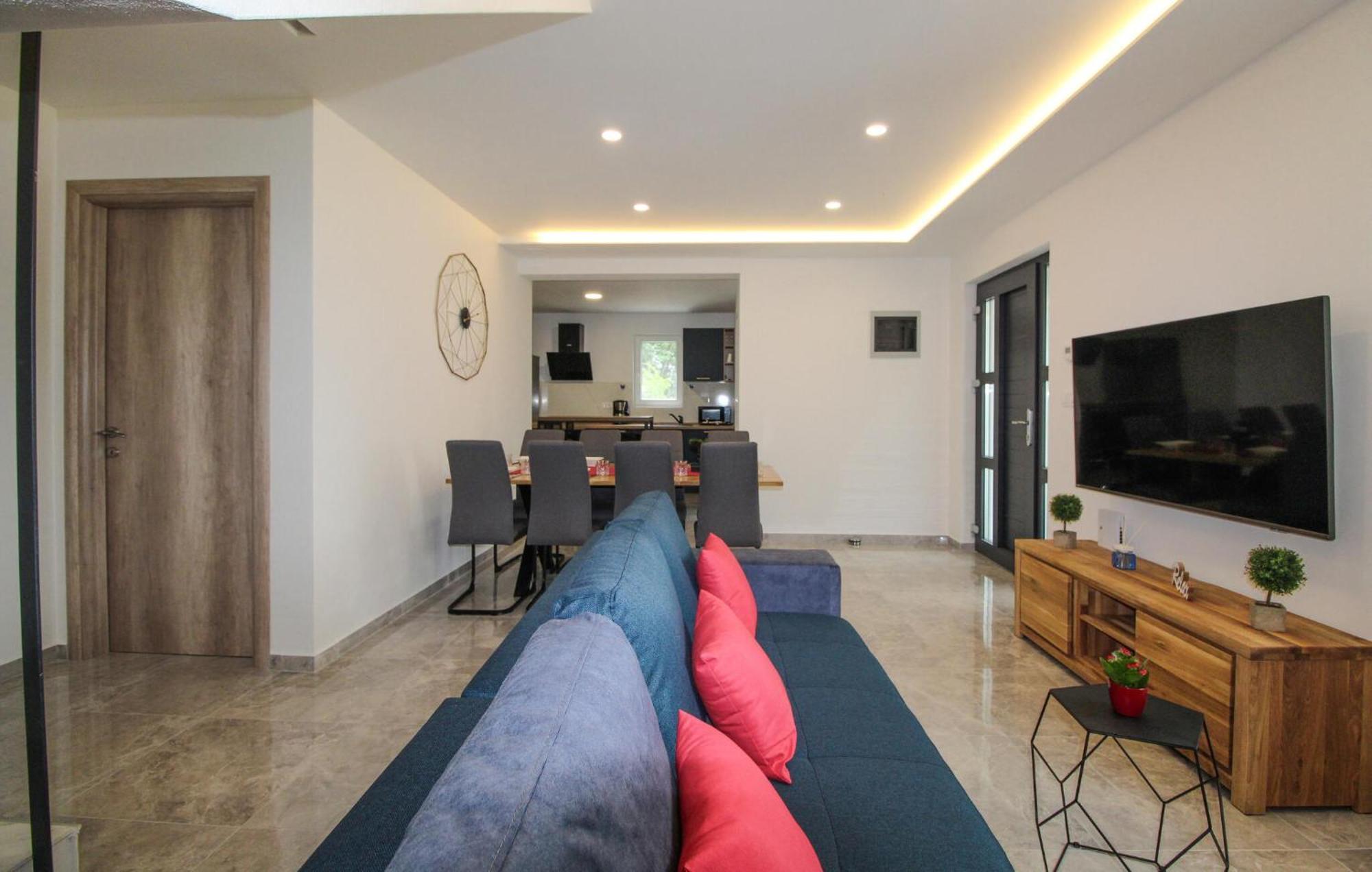 Gorgeous Home In Labin With Kitchen 外观 照片