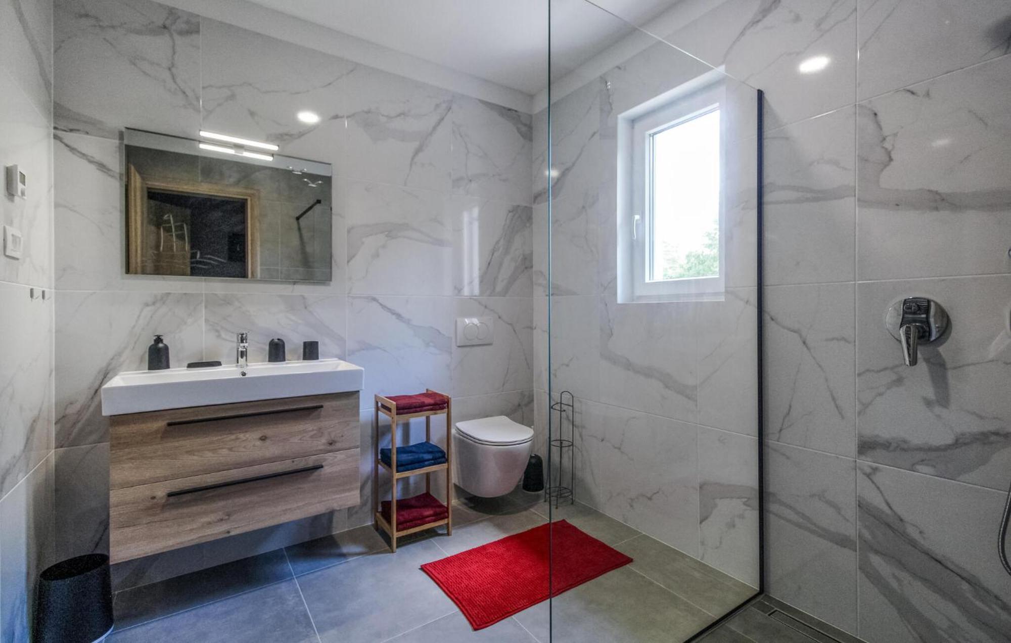 Gorgeous Home In Labin With Kitchen 外观 照片