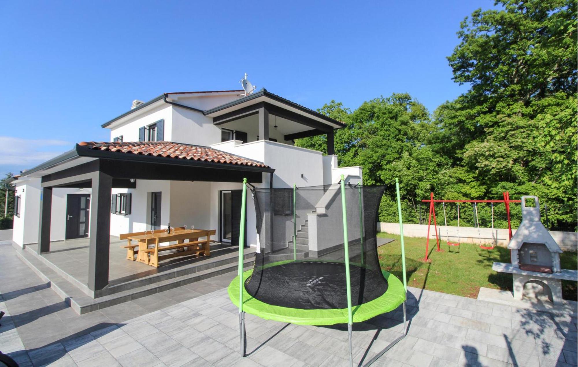 Gorgeous Home In Labin With Kitchen 外观 照片